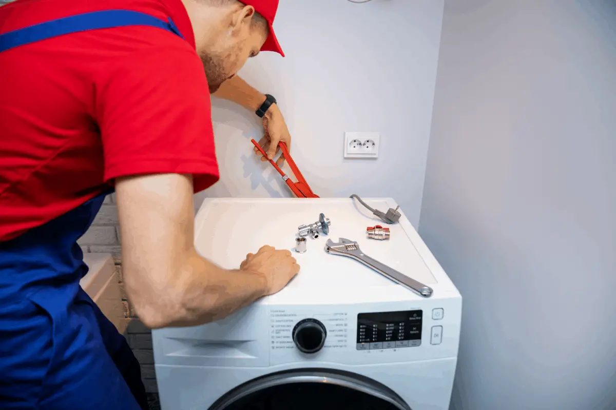 How to Install a Stackable Washer and Dryer in a Tight Space Home