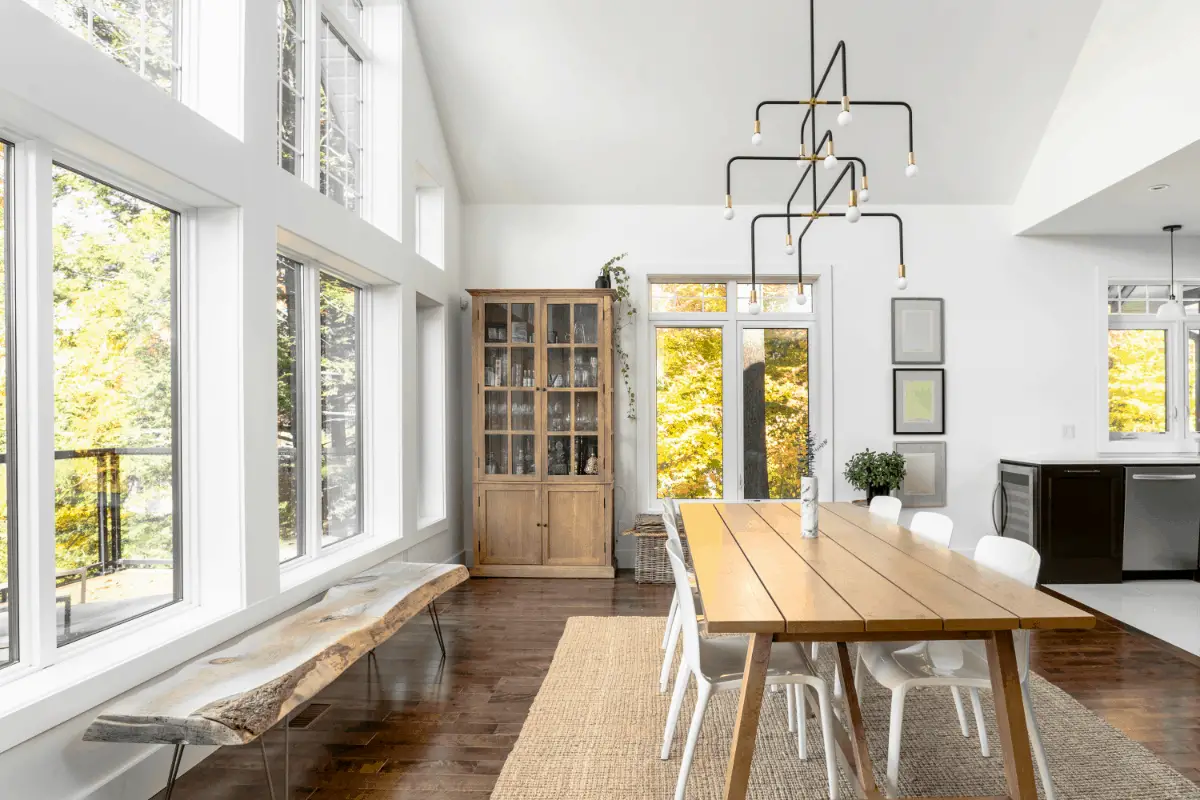 Long Narrow Dining Room Table Ideas - Home Decoratory